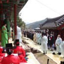 진주 남악서원 이미지