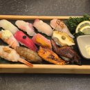 대양프라자 | 나주 혁신도시 맛집 '범범초밥' 범범세트, 1인사시미 후기