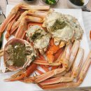 파인넷 | [내돈내산] 남자 넷이 떠난 동해 여행, 대게앤쿡에서 배 터지게 먹은 내돈내산 솔직 후기