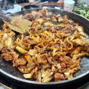 수자매 물 닭갈비 | 춘천 맛집 닭내장과 닭갈비를 함께 먹을 수 있는 학곡리막국수닭갈비 내돈내산 후기