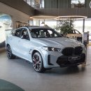인테그랄 | BMW X6 M60i M 퍼포먼스 후기, 브루클린 그레이와 아이보리 화이트 실내