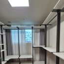 더아이엔티 | 바론아이엔티 시스템가구로 포레나킨텍스 일산 드레스룸 시공 후기