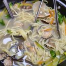 남당리바지락칼국수