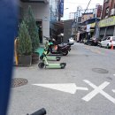 지바이크 지쿠 전동 킥보드