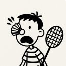WE START BOXING GYM | 탕정 영어 도서관 : Badminton Practice Laughter – When the Shuttlecock Strikes!
