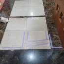 경화아파트 입구 | 아파트 현관 입구 바닥 석재 보수 업체 비용