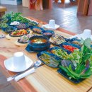 산야초밥상 이미지