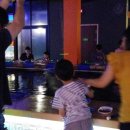 놀이터 실내낚시카페 이미지