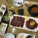[순천맛집] 순천 육회맛집 1등 ✨ 순천대 근처 본전육회집 또또또간집 방문 후기