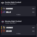 NFL도 이번주 개막이네요 이미지