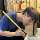 희망의지센터 | 광주희망의지센터, 종아리의지 실리콘형, 광주재활훈련: 좌측 하퇴의족 제작 상담