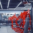 B.Y.GYM비와이짐 다양한 기구와 공간 구성