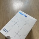 투명교정 3개월 후기!