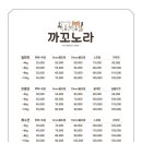 까꼬노라 네이버블로그