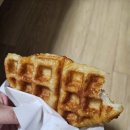 행복한 멘탈을 위한 마음 충전 | 47일차] 용인 우꿉당 소고기 회식 찢은 날, 옛날 아버지 치킨 갬성으로 아내와 딸내미 크로플 셔틀 뛴 후기