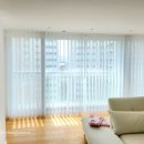 상남동133 | 창원 상남동 커튼 블라인드로 꽃단장했어요