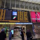 남부 공중화장실 | 가는 법 이딸로 기차 이용후기 자유 남부 투어 당일치기 짐 보관 화장실 배터리 충전 좌석 차이 유럽...