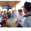 시장 국수집 이미지