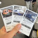 실내길 | 5살, 6개월 아기랑 오사카 여행 1일차｜간사이공항 하루카 QR 탑승 + 교토 철도박물관+오사카 1월날씨