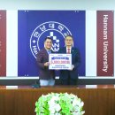 한남대학교 학제신학대학원 이미지