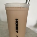 Honey bubble tea! 이미지