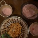 물보라 | [부산 서면 술집] 서면에서 야구 볼수있는 막걸리 맛집 "쥬막 서면본점" 솔직후기