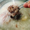 이서곰탕 | 국 없으면 밥 안 먹는 25개월 이서도 반한 Run곰탕 세종화백집 100%수제화백곰탕 후기