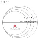 꽃이피는떡 이미지