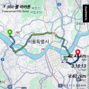 지하철역사 (월드컵경기장역) | 2025년 JTBC 풀마라톤 참가 후기 - 싱글아! 다음엔 꼭 만나자!