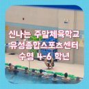 유성종합스포츠센터 2층 | [2025] 신나는 주말체육학교_수영_유성종합스포츠센터
