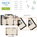 포레나광교정운공인중개사사무소 | 포레나광교 사전점검에서 촬영한 세대 내부와 광교호수뷰 사진