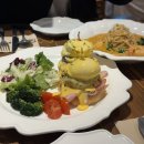 엔제리너스 부산남포점 | 부산중구브런치 맛집｜테라비 남포점 브런치 후기