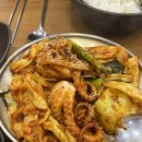 [고속터미널 맛집] 어르신들도 좋아하는 불맛가득 낙지볶음 한끼, 용호동낙지