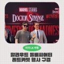 Doctor Strange 2 | 🇺🇸 LA 할리우드 레드카펫 🎬 닥터 스트레인지, 베네딕트 컴버배치 실물 영접 후기!