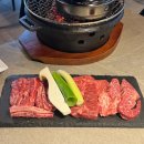 상암 DMC 버스정류장(14-290) | 상암동 맛집 추천! &#39;우호적 상암점&#39;에서 즐기는 프리미엄 고기 코스🤎