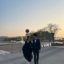 [야외셀프웨딩촬영1]성남메이크업 '김언니메이크업' 강추후기