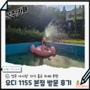 1155 | 대구근교카페 아이랑 가볼만한곳 성주대형카페 우디1155 본점 후기