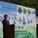 제22회 치악산 산나물 축제 이미지