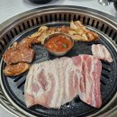 옛장모숯불갈비 이미지