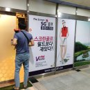 더 스크린 SG 골프 이미지