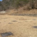 양양 선림원지 석등 이미지