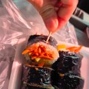 죽장휴게소 | 포항 죽장휴게소 '생활의 달인' 조청김밥, 기대가 컸던 탓일까요? 솔직 후기