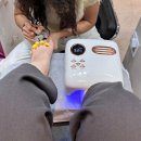 터미널지하도상가 화장실 | 고속터미널역 원베일리네일 시그너스네일 반포점 이달의아트 패디 가격 후기