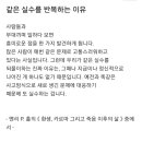 같은 실수를 반복하는 이유 - 옮긴글 이미지