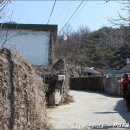 [구례여행] 산수유가 움트는 봄이오는 소리가 들리는 계절의 지리산 둘레길, 수한마을 이미지