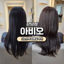 [신논현역 미용실] 아비오 강남점 염색 후기