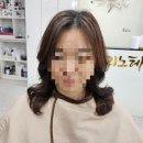 [청주 수곡동 미용실 ] 모리노헤어 '아리아성형펌'으로 완성한 레이어드 C.S컬 믹스펌