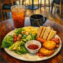 서울재동초등학교 | 카페포엠 북촌점 후기, 카야 토스트 브런치 맛집 방문기