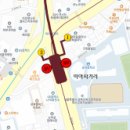 우림카이저펠리스 사거리(남쪽) 이미지