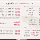 큰바다 대구탕 이미지